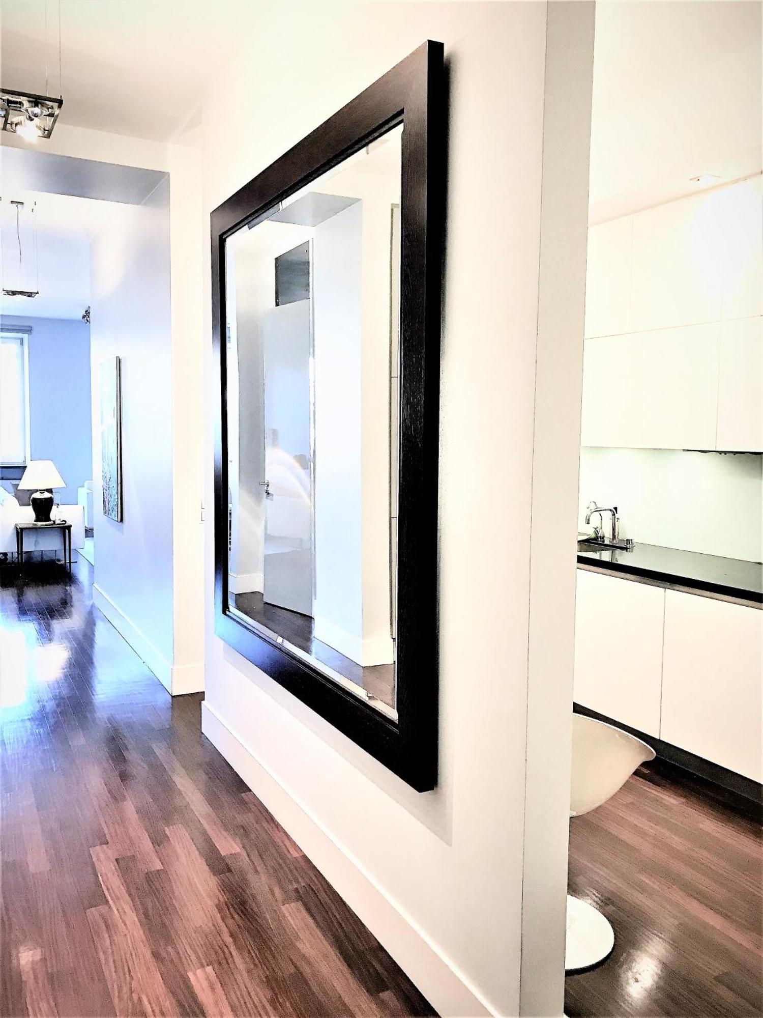 Luxury Apartments Mondrian Market Square III Warszawa Rum bild
