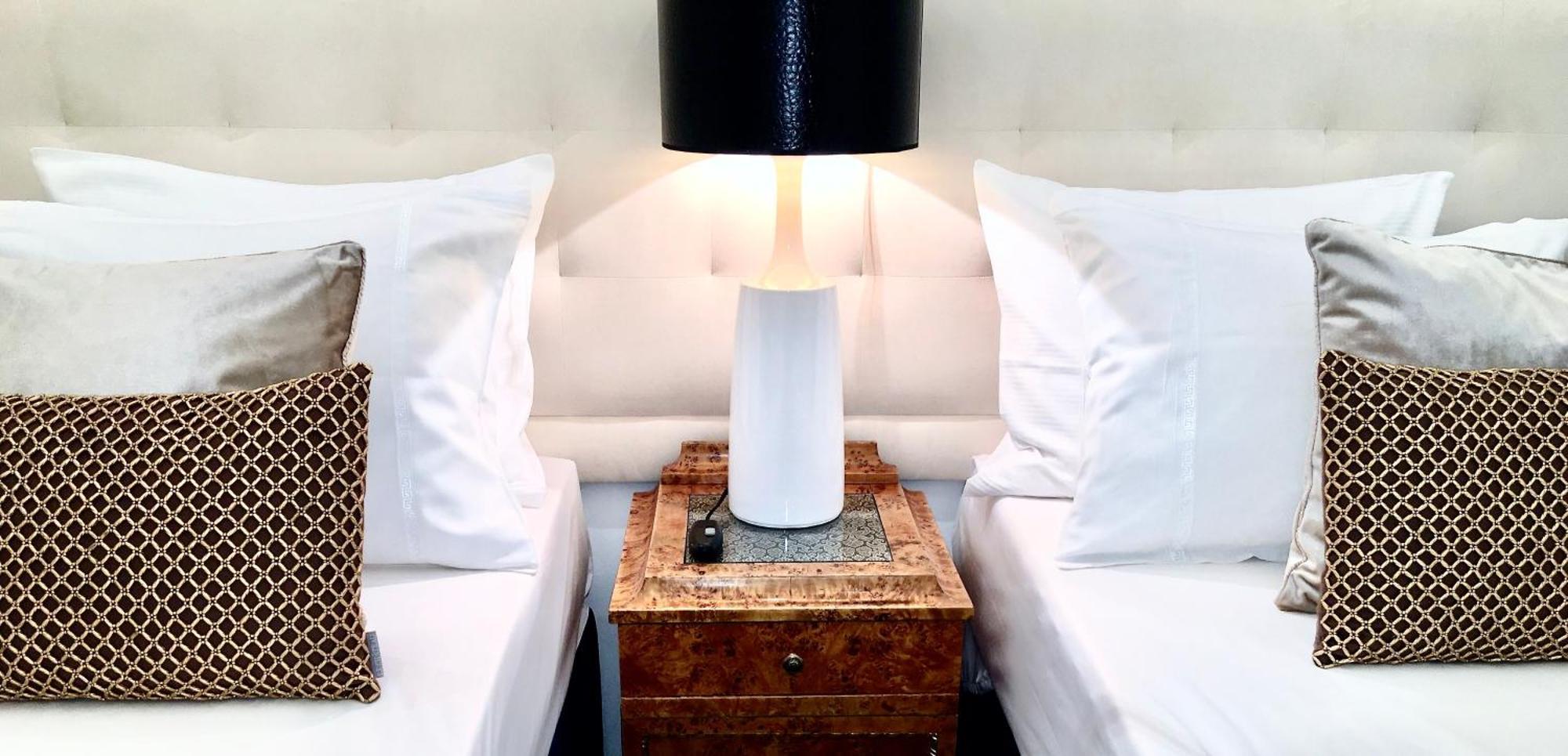 Luxury Apartments Mondrian Market Square III Warszawa Rum bild